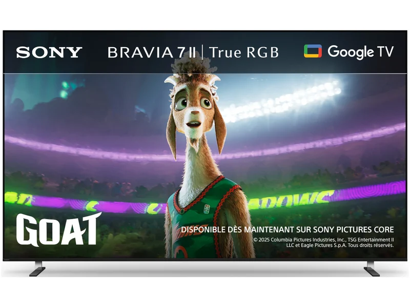 SONY 75 BRAVIA 7 II (K75XR75M2PB)