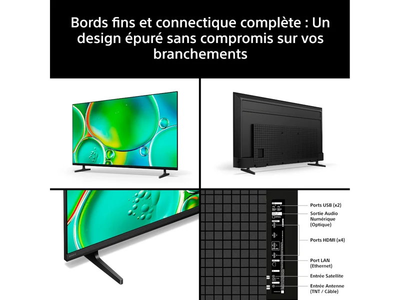 SONY 50 BRAVIA 2 II (K50S25M2PB)