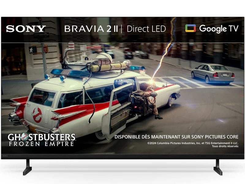 SONY 50 BRAVIA 2 II (K50S25M2PB)