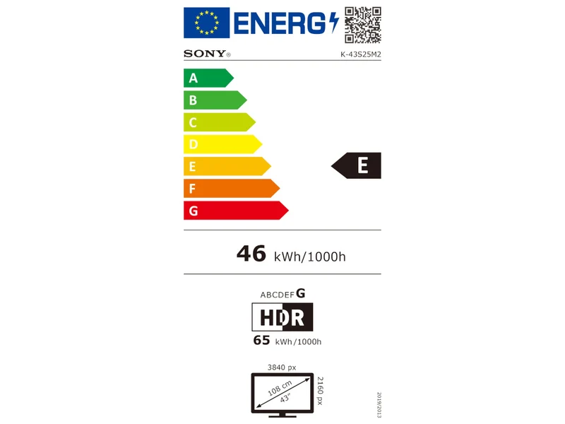 SONY 55 BRAVIA 2 II (K55S25M2PB)