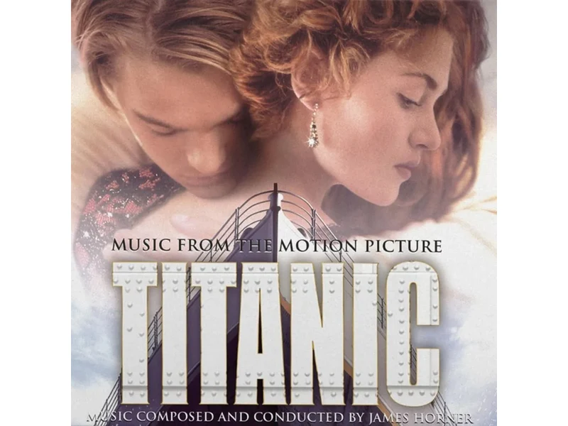 TITANIC - JAMES HORNER