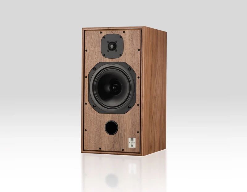 Harbeth C7ES-3 XD2 | Enceintes acoustiques d'étagère 2 voies