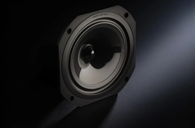 Harbeth C7ES-3 XD2 | Enceintes acoustiques d'étagère 2 voies