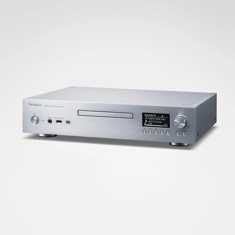 Technics SL-G700M2 | Lecteur Super Audio CD / Réseau