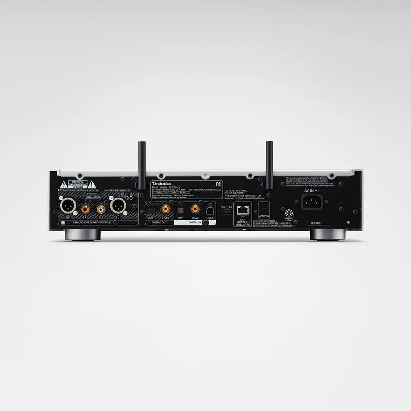 Technics SL-G700M2 | Lecteur Super Audio CD / Réseau