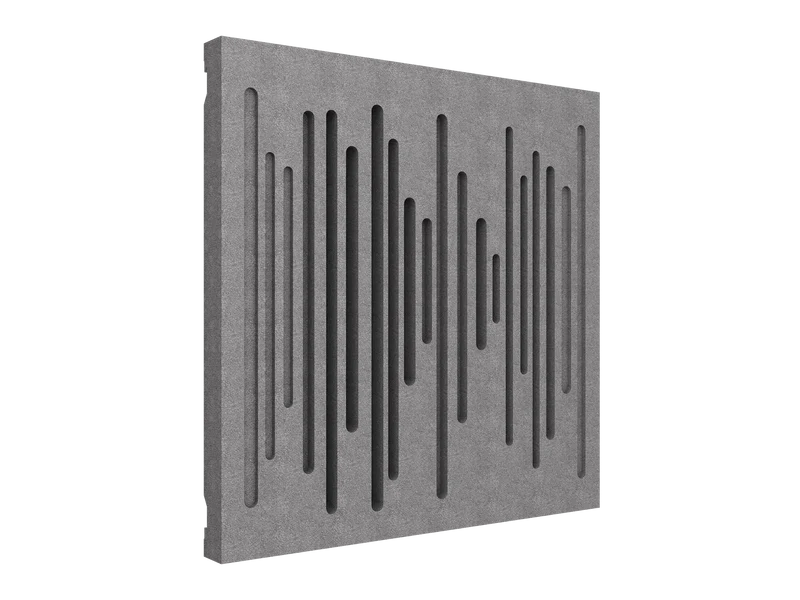 Vicoustic Wavewood Diffuser EPS MKII | Panneau acoustique diffuseur (10 Unités)