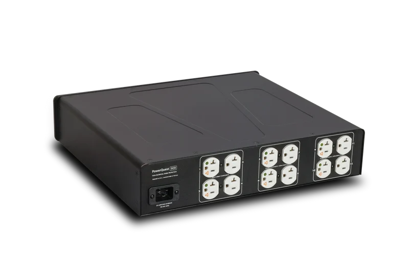 Audioquest PQ909 | Conditionneur de puissance 20A 12 prises