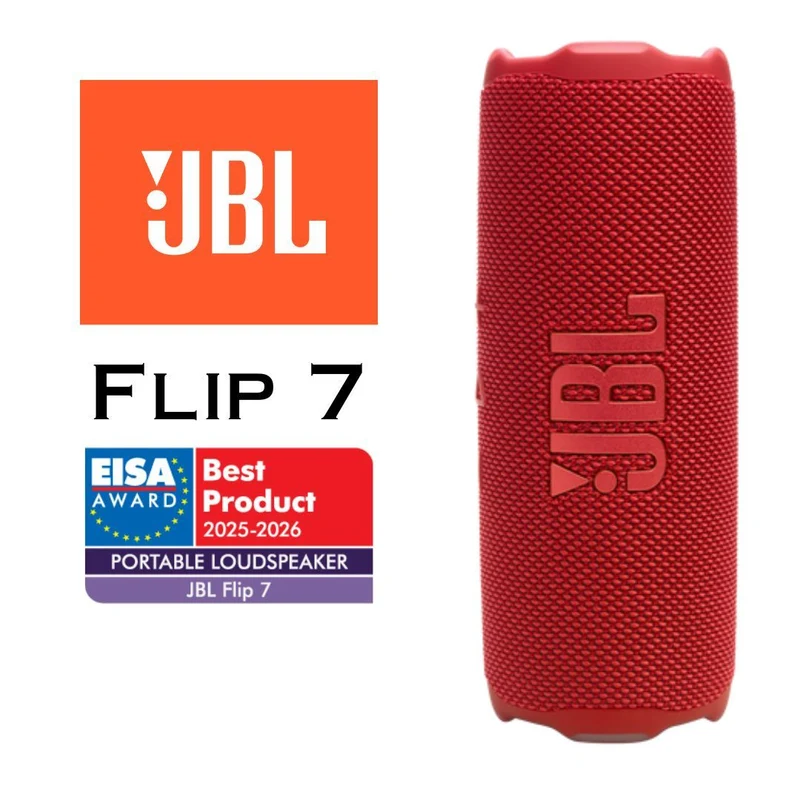 JBL Flip 7 | Enceinte portable étanche autonomie 14h
