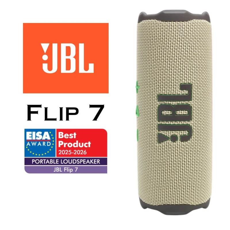JBL Flip 7 | Enceinte portable étanche autonomie 14h