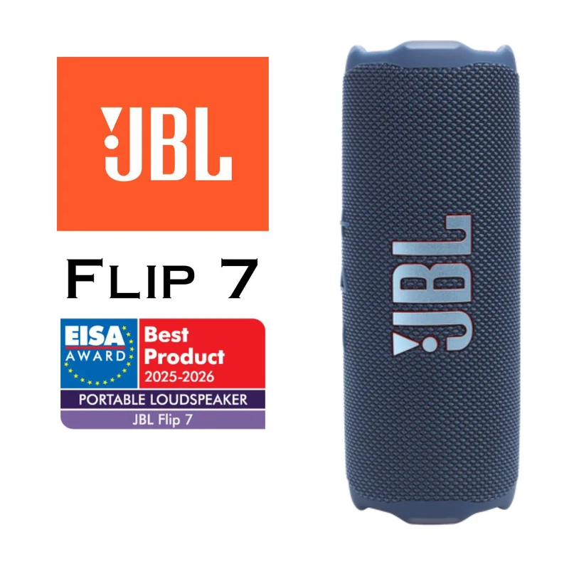 JBL Flip 7 | Enceinte portable étanche autonomie 14h