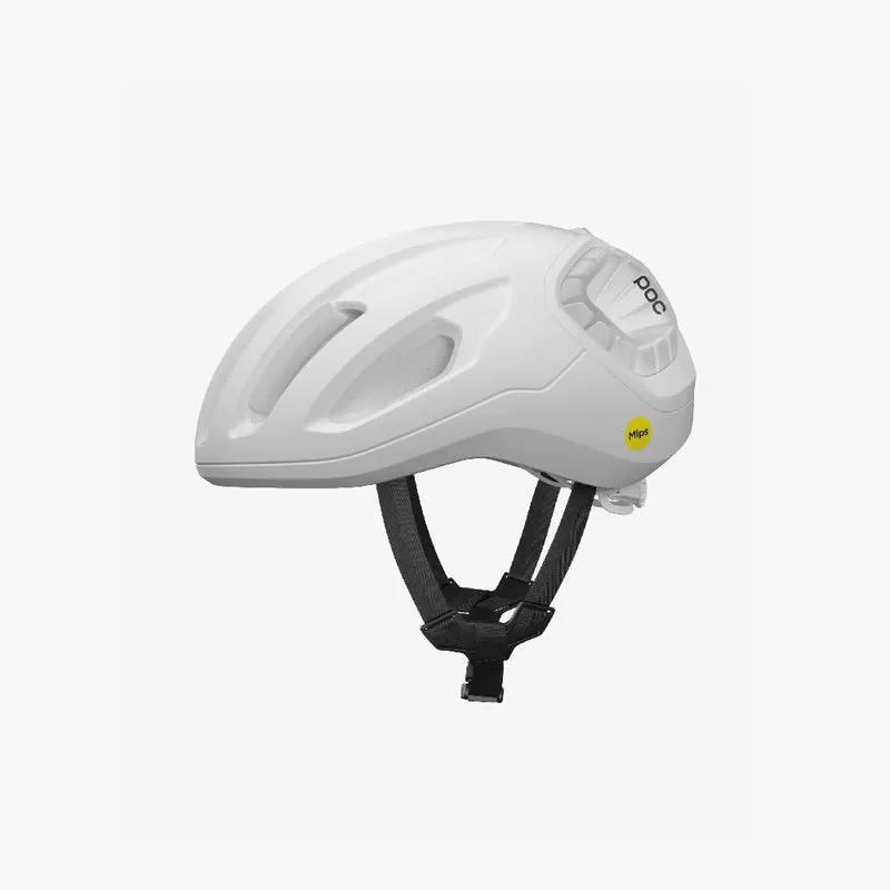 POC Casque Amidal Hydrogen White Matt