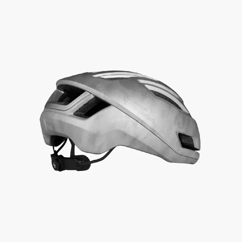Sweet Protection Casque Falconer 2Vi® Mips Silver Smoke