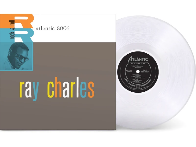RAY CHARLES - RAY CHARLES (ATLANTIC 75)