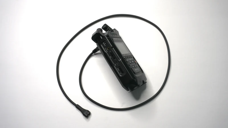 Stereo Electromagnetic Microphone, Stereo EMF Field Kit Mic, EM Microphone Pickup, Stereo Noise Microphone, EM Noise Pickup