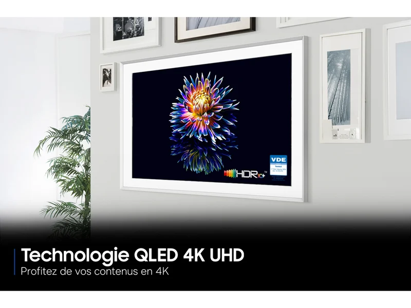SAMSUNG The Frame 65'' 2026