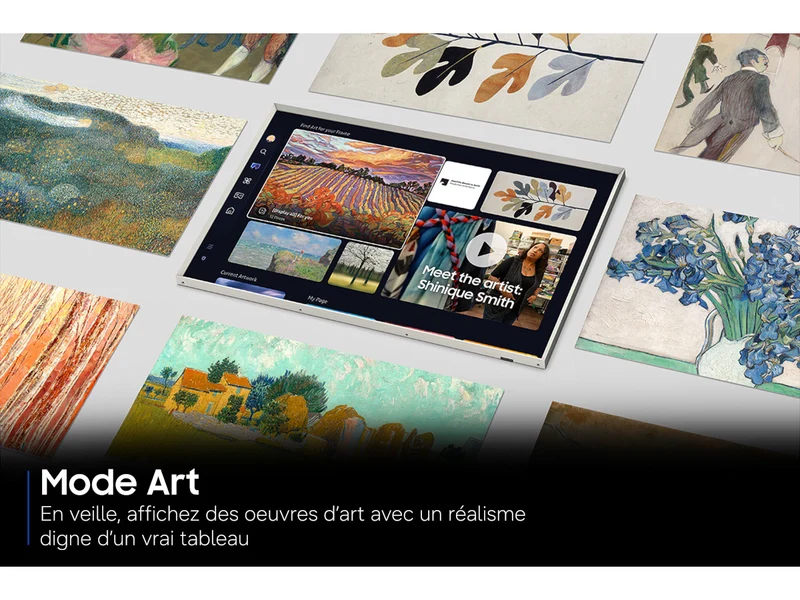 SAMSUNG The Frame 65'' 2026
