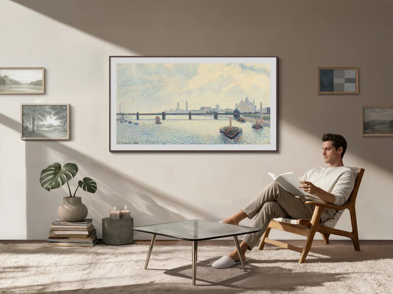 SAMSUNG The Frame 65'' 2026