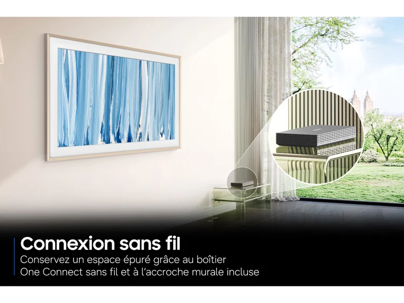 SAMSUNG The Frame Pro 65'' 2026