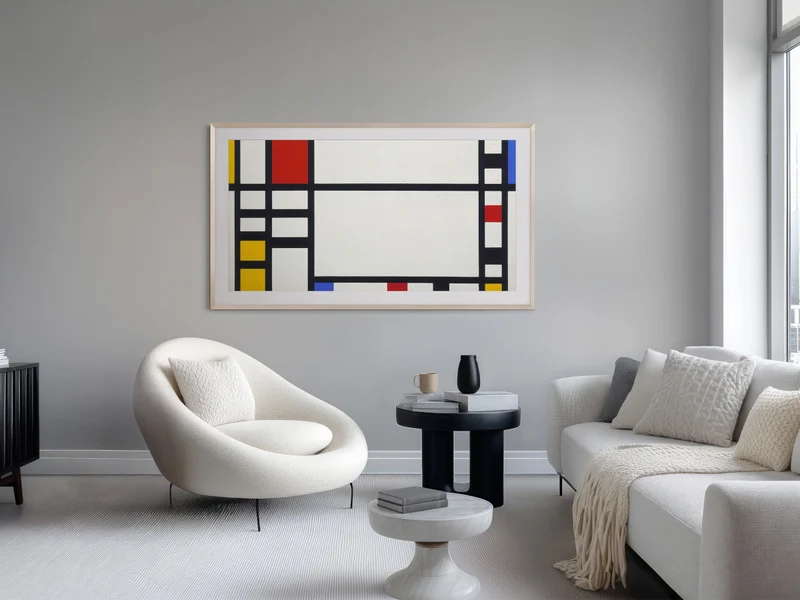 SAMSUNG The Frame Pro 65'' 2026