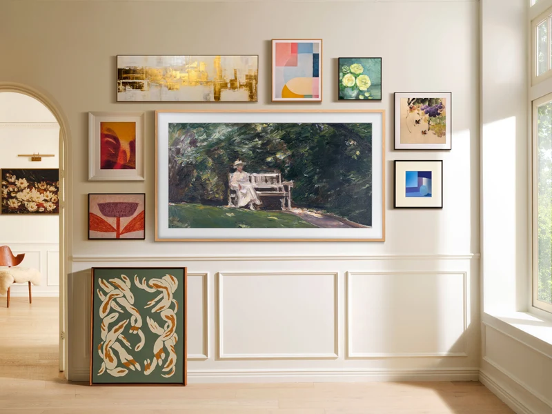 SAMSUNG The Frame Pro 65'' 2026