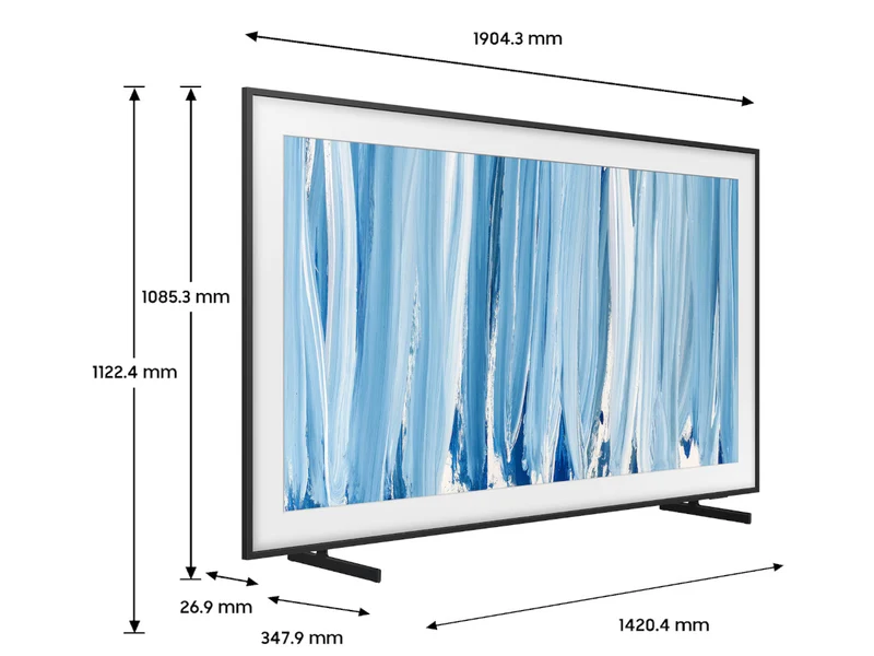 SAMSUNG The Frame Pro 85'' 2026