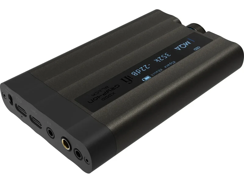 iFi Audio xDSD Gryphon Black