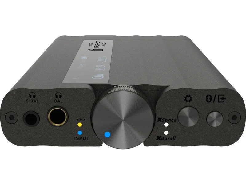 iFi Audio xDSD Gryphon Black