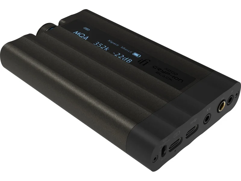 iFi Audio xDSD Gryphon Black