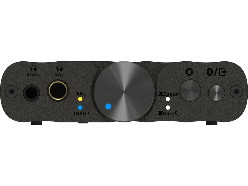 iFi Audio xDSD Gryphon Black