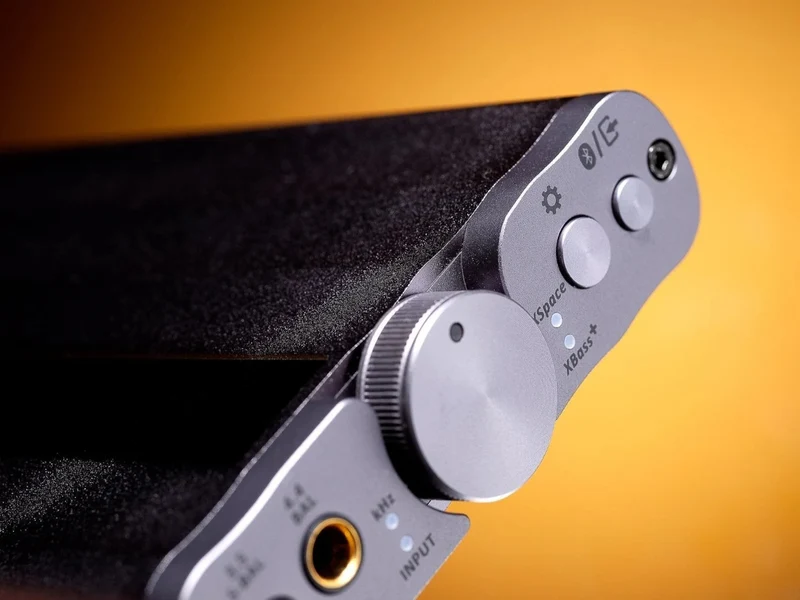 iFi Audio xDSD Gryphon Black