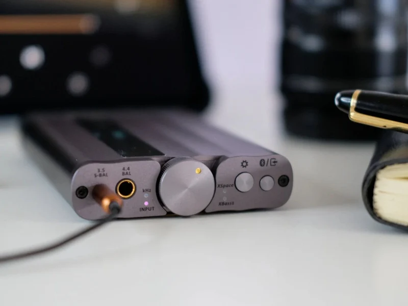 iFi Audio xDSD Gryphon Black