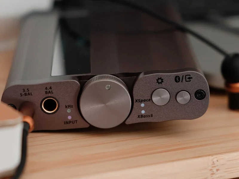 iFi Audio xDSD Gryphon Black