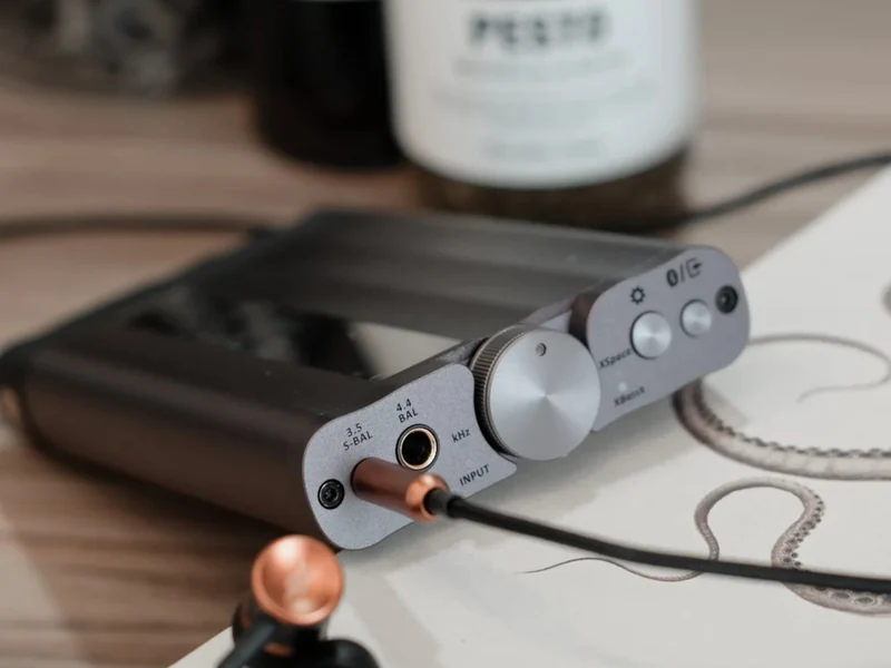 iFi Audio xDSD Gryphon Black