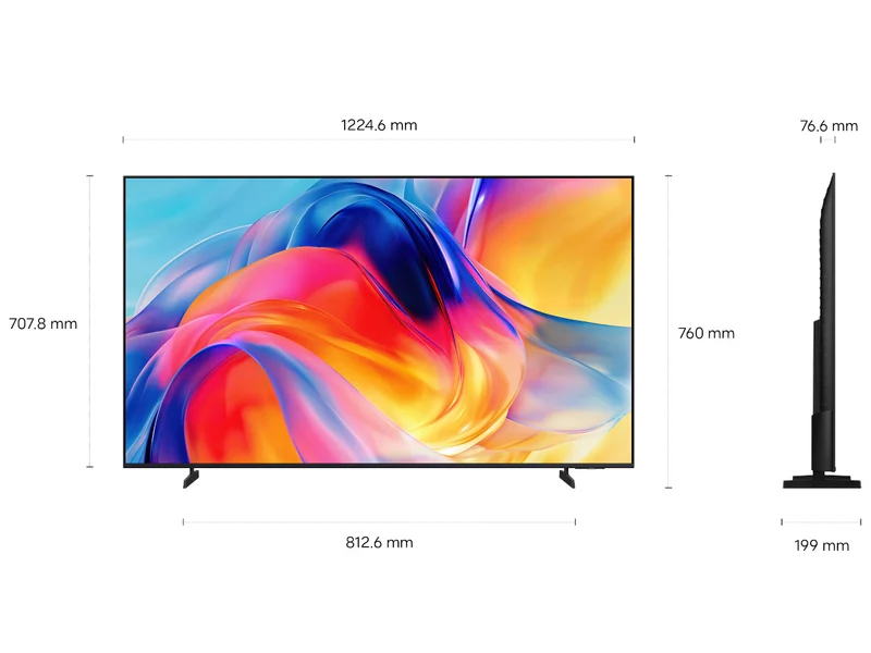 SAMSUNG TU55M74H (2026)