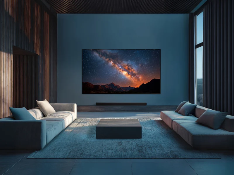 SAMSUNG TQ65S95H (2026)