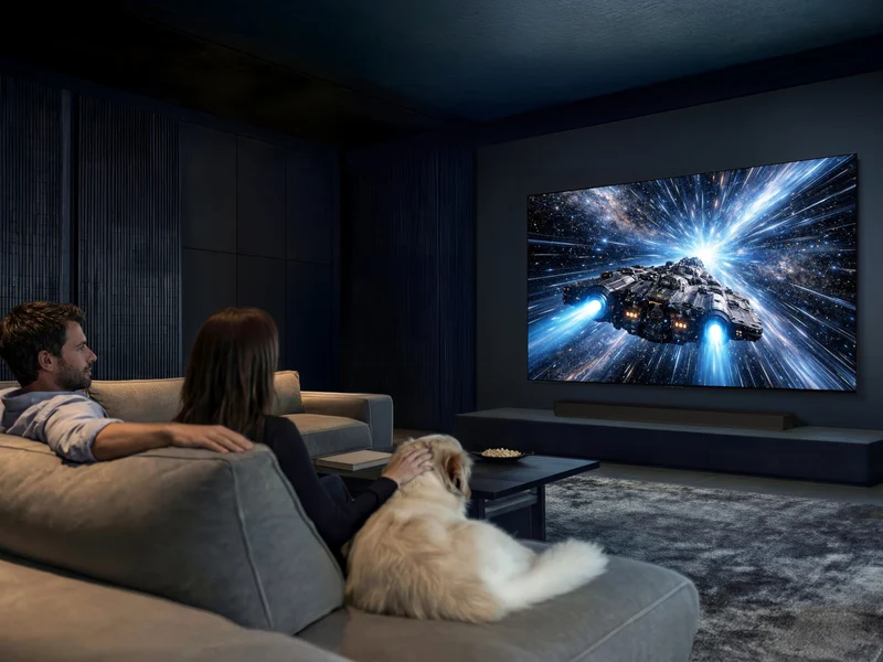 SAMSUNG TQ65S95H (2026)