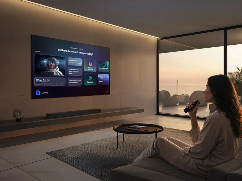 SAMSUNG TQ65S95H (2026)