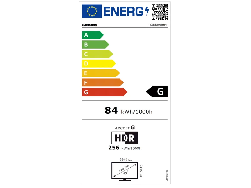 SAMSUNG TQ55S95H (2026)