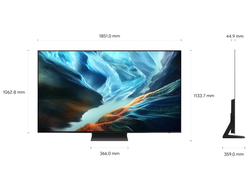 SAMSUNG TQ83S92H (2026)