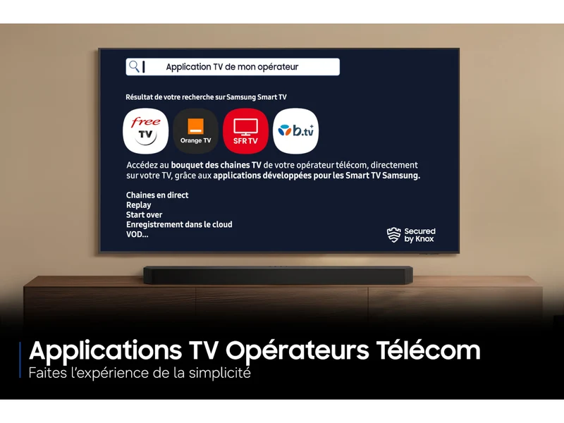 SAMSUNG TQ55S92H (2026)