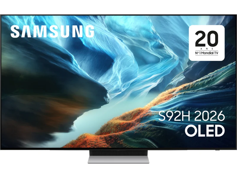 SAMSUNG TQ65S92H (2026)