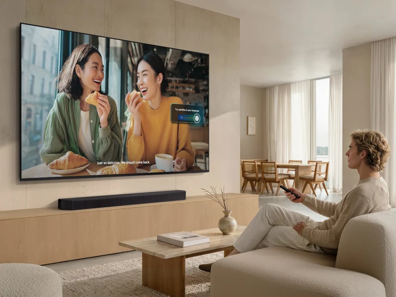 SAMSUNG TMR65R85H (2026)