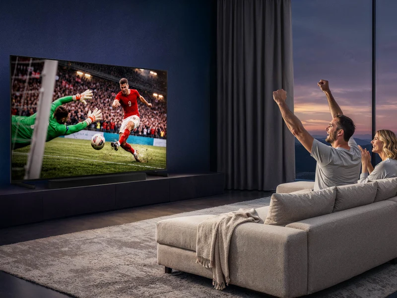 SAMSUNG TMR65R85H (2026)