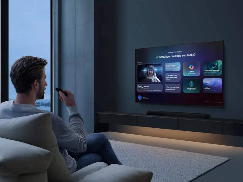SAMSUNG TMR65R85H (2026)