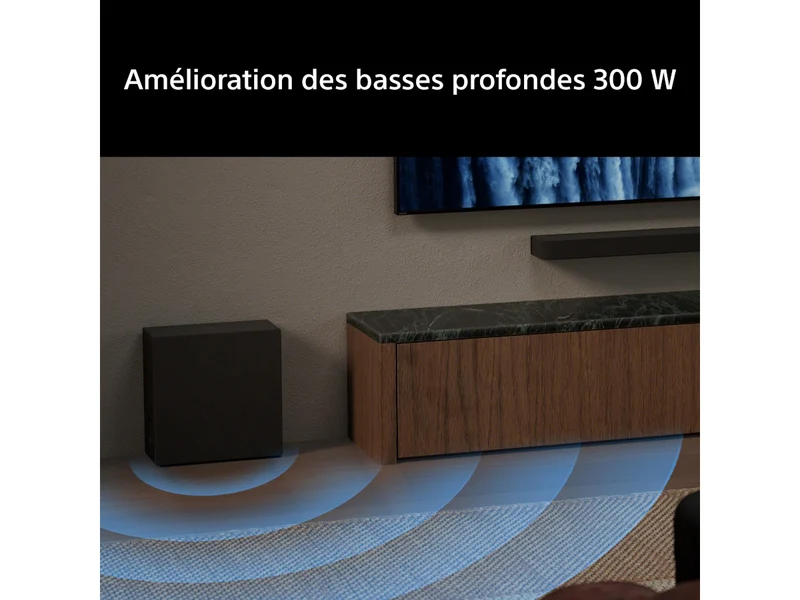 SONY BRAVIA Theatre Sub 8 (SA-SW8)