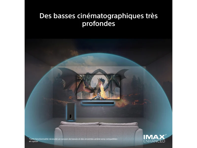SONY BRAVIA Theatre Sub 8 (SA-SW8)