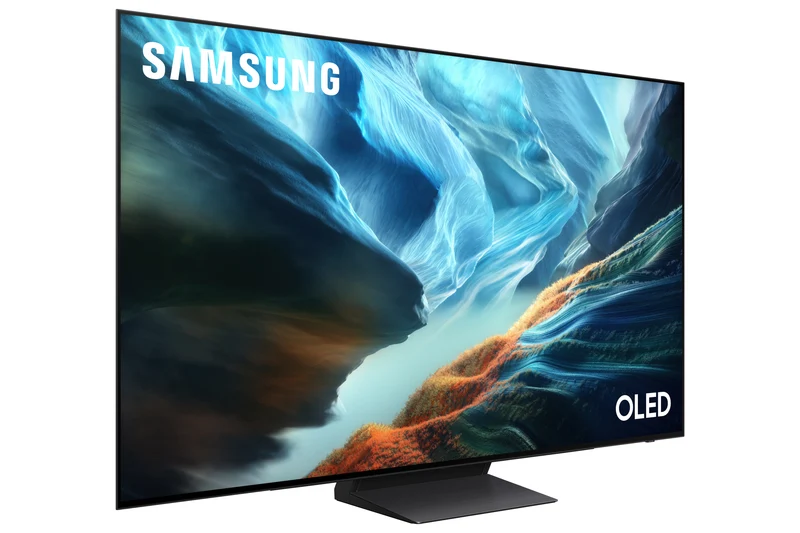 Samsung QN42S90H | Téléviseur OLED 4K Vision AI de 42"