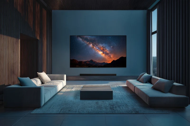 Samsung QN42S90H | Téléviseur OLED 4K Vision AI de 42"