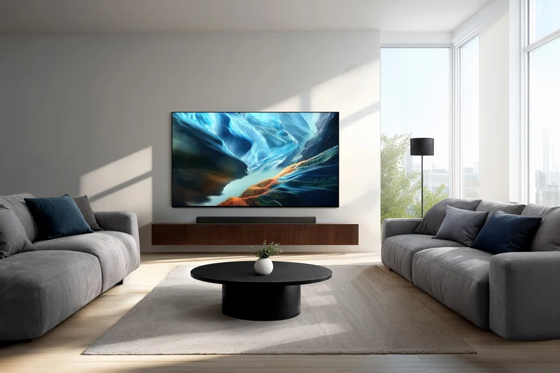 Samsung QN42S90H | Téléviseur OLED 4K Vision AI de 42"