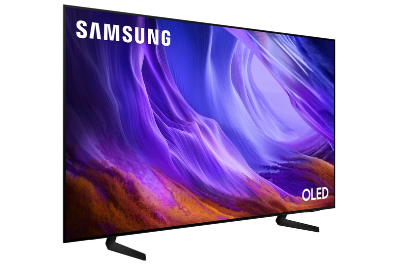 Samsung QN48S85H | Téléviseur OLED 4K Vision AI de 48"